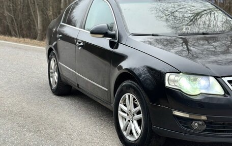 Volkswagen Passat B6, 2008 год, 470 000 рублей, 10 фотография