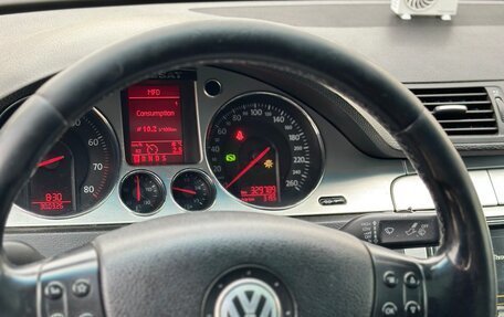 Volkswagen Passat B6, 2008 год, 470 000 рублей, 13 фотография