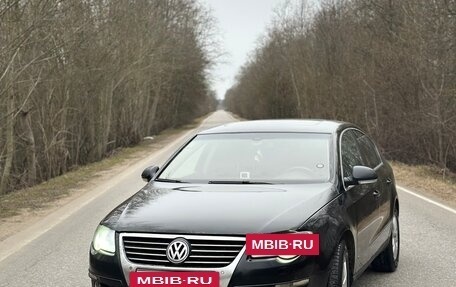Volkswagen Passat B6, 2008 год, 470 000 рублей, 9 фотография