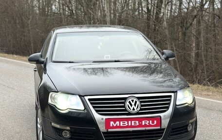 Volkswagen Passat B6, 2008 год, 470 000 рублей, 8 фотография