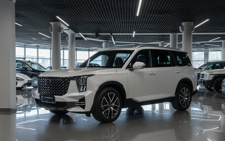 GAC GS8, 2023 год, 3 660 000 рублей, 1 фотография