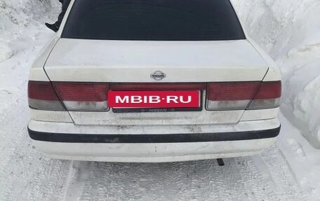 Nissan Sunny B15, 1999 год, 100 000 рублей, 2 фотография