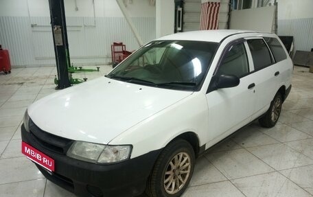 Nissan AD II, 2001 год, 270 000 рублей, 4 фотография