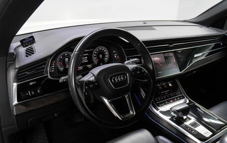 Audi Q8 I, 2019 год, 6 300 000 рублей, 9 фотография