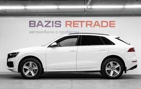Audi Q8 I, 2019 год, 6 300 000 рублей, 8 фотография