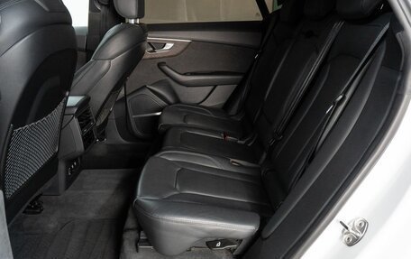 Audi Q8 I, 2019 год, 6 300 000 рублей, 15 фотография