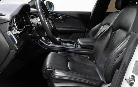 Audi Q8 I, 2019 год, 6 300 000 рублей, 14 фотография