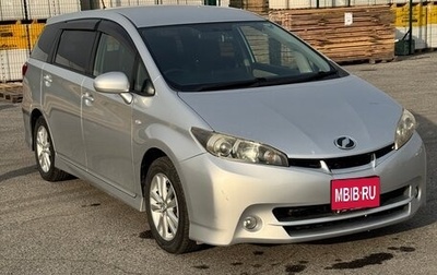 Toyota Wish II, 2009 год, 1 350 000 рублей, 1 фотография