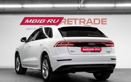 Audi Q8 I, 2019 год, 6 300 000 рублей, 7 фотография