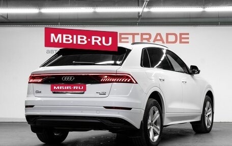 Audi Q8 I, 2019 год, 6 300 000 рублей, 5 фотография