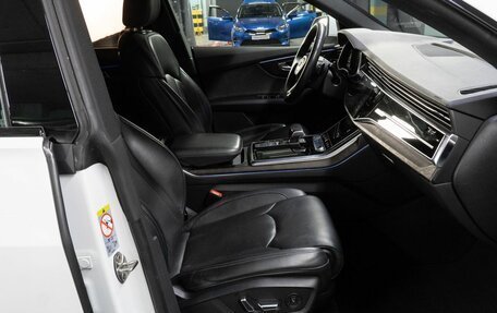 Audi Q8 I, 2019 год, 6 300 000 рублей, 18 фотография