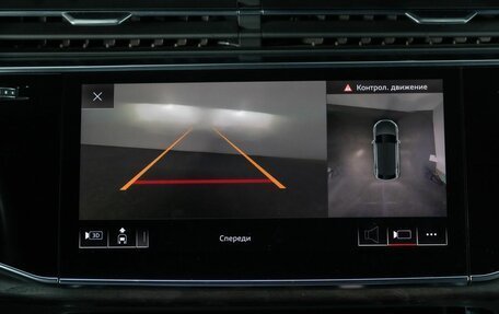Audi Q8 I, 2019 год, 6 300 000 рублей, 21 фотография