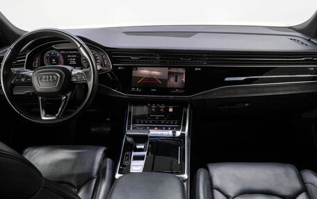 Audi Q8 I, 2019 год, 6 300 000 рублей, 19 фотография