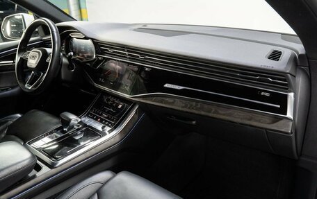 Audi Q8 I, 2019 год, 6 300 000 рублей, 17 фотография