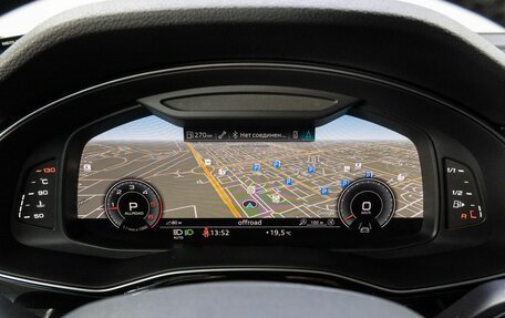 Audi Q8 I, 2019 год, 6 300 000 рублей, 27 фотография