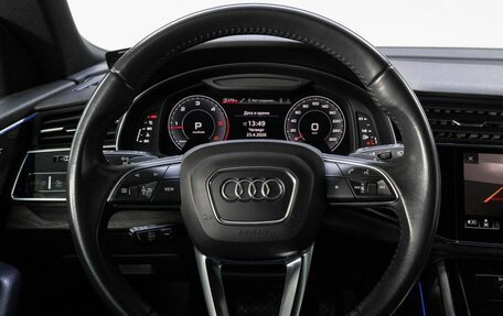 Audi Q8 I, 2019 год, 6 300 000 рублей, 20 фотография