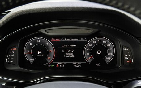 Audi Q8 I, 2019 год, 6 300 000 рублей, 25 фотография