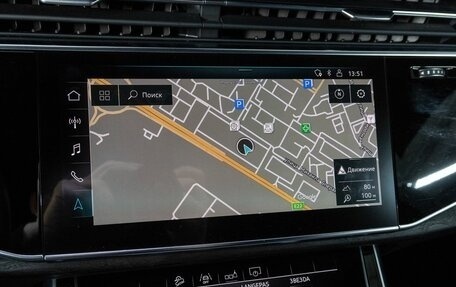 Audi Q8 I, 2019 год, 6 300 000 рублей, 24 фотография