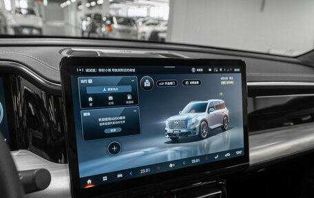 GAC GS8, 2023 год, 3 660 000 рублей, 19 фотография