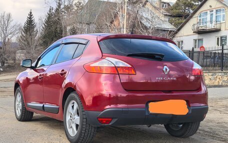 Renault Megane III, 2011 год, 530 000 рублей, 4 фотография