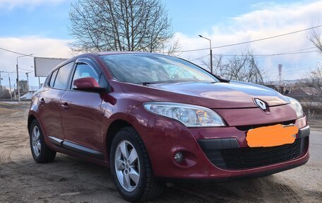 Renault Megane III, 2011 год, 530 000 рублей, 2 фотография