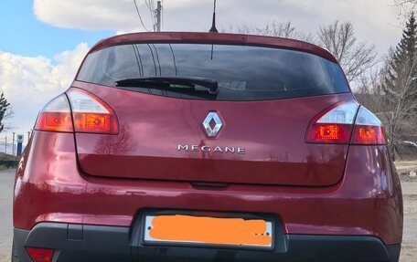 Renault Megane III, 2011 год, 530 000 рублей, 3 фотография