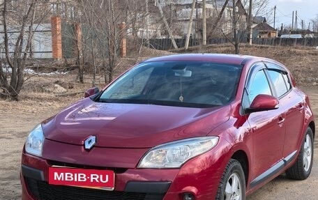 Renault Megane III, 2011 год, 530 000 рублей, 5 фотография