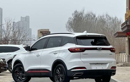 Chery Tiggo 7, 2022 год, 1 311 000 рублей, 4 фотография