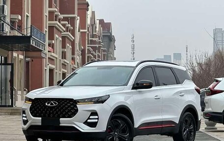 Chery Tiggo 7, 2022 год, 1 311 000 рублей, 3 фотография