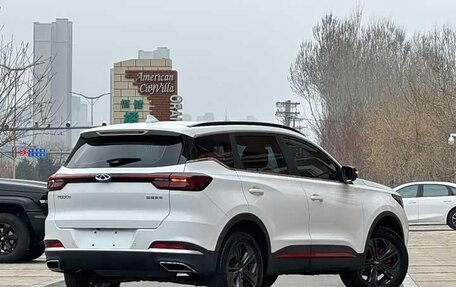 Chery Tiggo 7, 2022 год, 1 311 000 рублей, 7 фотография