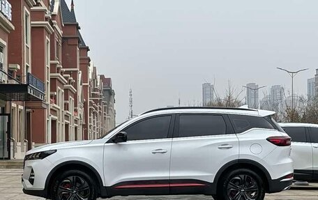 Chery Tiggo 7, 2022 год, 1 311 000 рублей, 8 фотография