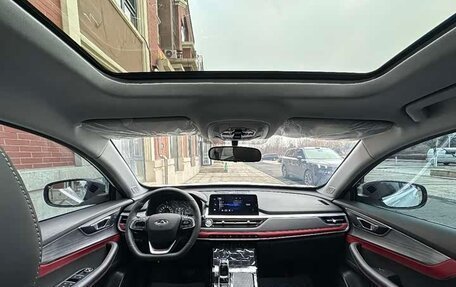 Chery Tiggo 7, 2022 год, 1 311 000 рублей, 10 фотография