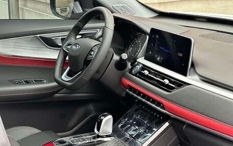 Chery Tiggo 7, 2022 год, 1 311 000 рублей, 11 фотография