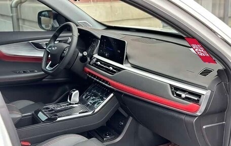 Chery Tiggo 7, 2022 год, 1 311 000 рублей, 12 фотография