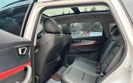 Chery Tiggo 7, 2022 год, 1 311 000 рублей, 22 фотография