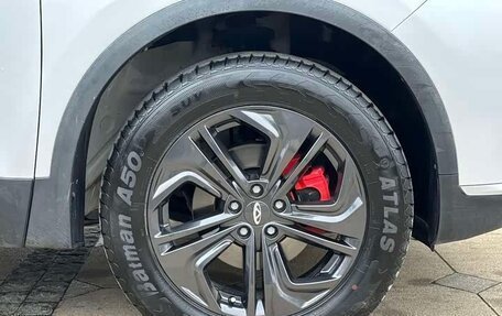 Chery Tiggo 7, 2022 год, 1 311 000 рублей, 28 фотография