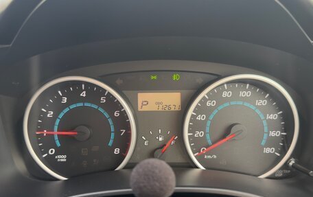 Toyota Wish II, 2009 год, 1 350 000 рублей, 2 фотография