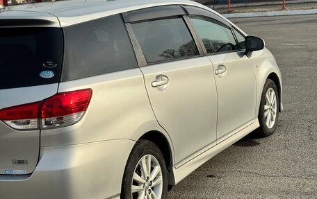 Toyota Wish II, 2009 год, 1 350 000 рублей, 3 фотография