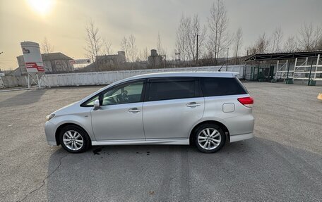 Toyota Wish II, 2009 год, 1 350 000 рублей, 9 фотография