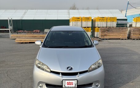 Toyota Wish II, 2009 год, 1 350 000 рублей, 7 фотография