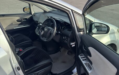 Toyota Wish II, 2009 год, 1 350 000 рублей, 18 фотография