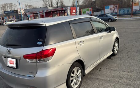 Toyota Wish II, 2009 год, 1 350 000 рублей, 15 фотография