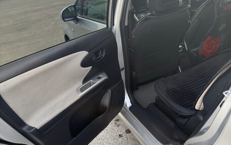 Toyota Wish II, 2009 год, 1 350 000 рублей, 12 фотография