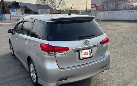 Toyota Wish II, 2009 год, 1 350 000 рублей, 14 фотография