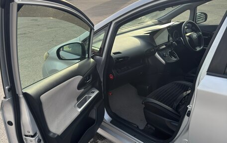 Toyota Wish II, 2009 год, 1 350 000 рублей, 11 фотография