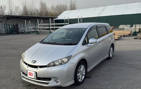Toyota Wish II, 2009 год, 1 350 000 рублей, 8 фотография
