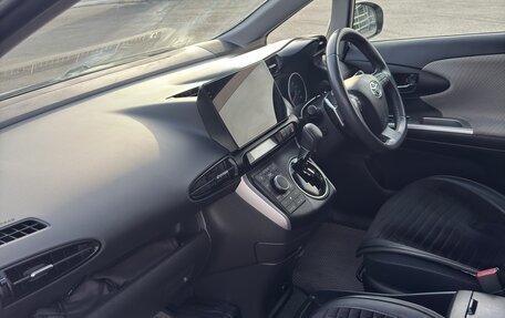 Toyota Wish II, 2009 год, 1 350 000 рублей, 10 фотография