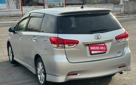 Toyota Wish II, 2009 год, 1 350 000 рублей, 4 фотография