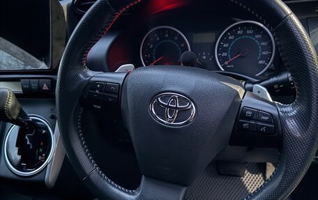 Toyota Wish II, 2009 год, 1 350 000 рублей, 21 фотография