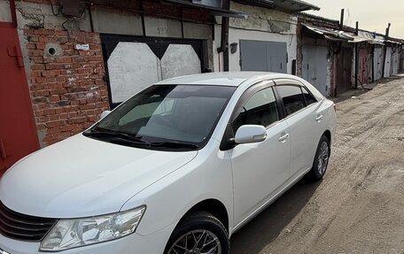 Toyota Allion, 2007 год, 810 000 рублей, 3 фотография